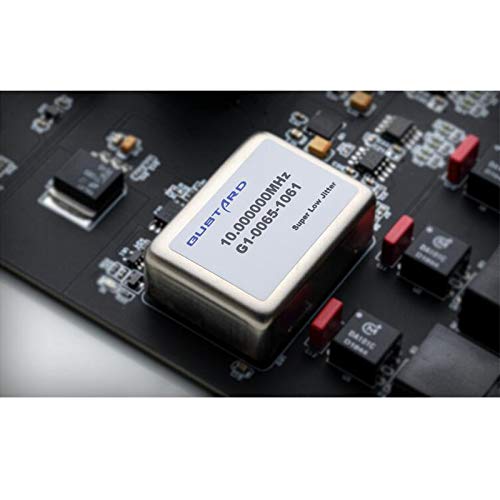 Amazon.co.jp: GUSTARD C16 HIFI 10M High Precision Low Noise Clock